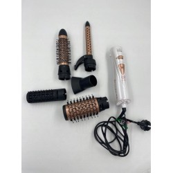 BELLISSIMA IMETEC GH18 szczotka do stylizacji 5w1 z gorącym powietrzem OPIS