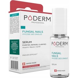 Poderm Professional Serum 8 ml preparat przeciwko grzybicy paznokci