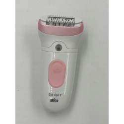 Depilator bezprzewodowy Braun Silk-Epil SE7-030 Akumulatorowy MicroGrip
