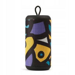 USZKODZONY Głośnik przenośny Music B09MZDQG5H wielokolorowy 5 W Bluetooth