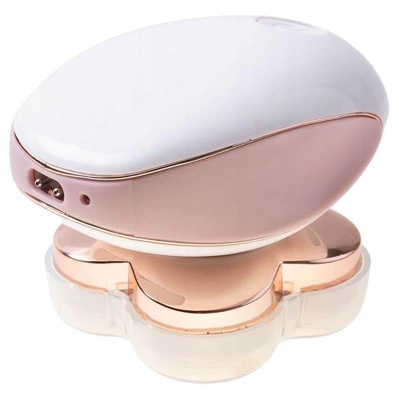 USZKODZONY G9078 Depilator Smooth Touch dla kobiet sieciowo-akumulatorowy