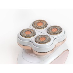 USZKODZONY G9078 Depilator Smooth Touch dla kobiet sieciowo-akumulatorowy