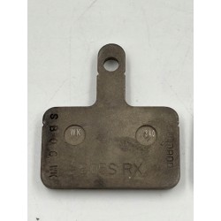 Outlet Klocki hamulcowe organiczne tarczowe Shimano B05S RX MTB żywicza