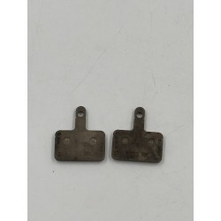 Outlet Klocki hamulcowe organiczne tarczowe Shimano B05S RX MTB żywicza