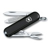 Scyzoryk Victorinox Classic SD Dark Illusion śrubokręt pilnik nożyczki Scyzoryk Victorinox Classic SD Dark Illusion śrubokręt pilnik nożyczki