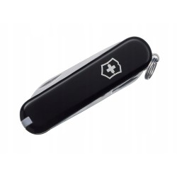 Scyzoryk Victorinox Classic SD Dark Illusion śrubokręt pilnik nożyczki