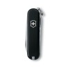 Scyzoryk Victorinox Classic SD Dark Illusion śrubokręt pilnik nożyczki Scyzoryk Victorinox Classic SD Dark Illusion śrubokręt pilnik nożyczki