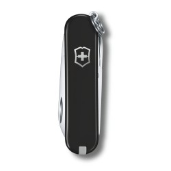 Scyzoryk Victorinox Classic SD Dark Illusion śrubokręt pilnik nożyczki