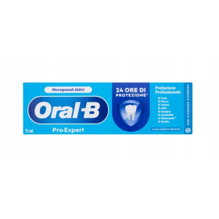 Oral-B ProExpert Pasta do zębów dla dorosłych Professional Protection 75ml