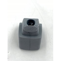 Outlet Wytrzymały Hamulec Stopper Do Rolek K2 Szary Non-Marking Guma OPIS