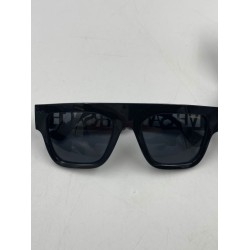 Versace Okulary przeciwsłoneczne ROCK ICONS VE 4430U męskie czarne