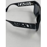 Versace Okulary przeciwsłoneczne ROCK ICONS VE 4430U męskie czarne Versace Okulary przeciwsłoneczne ROCK ICONS VE 4430U męskie czarne