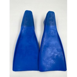 Outlet Flipper SwimSafe płetwy do pływania z kauczuku rozmiar 38-39 OPIS