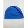 Czepek pływacki dla dzieci 4-10 lat niebieski z rekinem miękki materiał