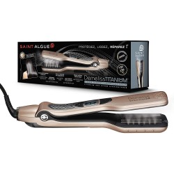 Outlet Prostownica Saint Algue Demeliss Titanium jonizacja 85 W max 230 C