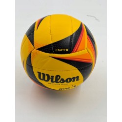 Outlet Piłka siatkowa Wilson replica mini AVP OPTX rozmiar 5 precyzyjna