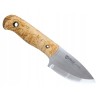 Helle Mandra nóż myśliwski i outdoorowy z norweskiej stali ostrze 70 mm Helle Mandra nóż myśliwski i outdoorowy z norweskiej stali ostrze 70 mm