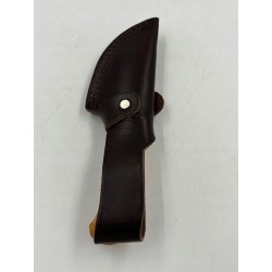 Helle Mandra nóż myśliwski i outdoorowy z norweskiej stali ostrze 70 mm