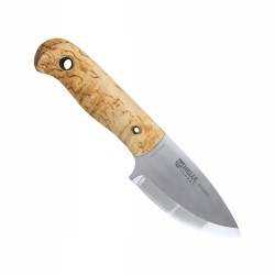 Helle Mandra nóż myśliwski i outdoorowy z norweskiej stali ostrze 70 mm