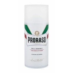 Pianka do golenia do skóry wrażliwej Proraso Pelli Sensibili 300 ml