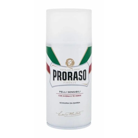 Pianka do golenia do skóry wrażliwej Proraso Pelli Sensibili 300 ml