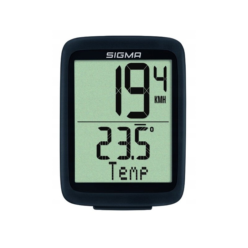 Outlet Licznik rowerowy bezprzewodowy Sigma Sport BC 10.0 WL 10211