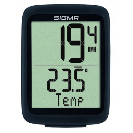 Outlet Licznik rowerowy bezprzewodowy Sigma Sport BC 10.0 WL 10211