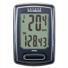 Licznik rowerowy bezprzewodowy CatEye VELO WIRELESS CC-VT230W czarny OPIS