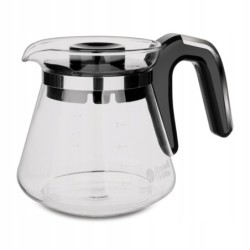 Ekspres przelewowy Russell Hobbs 24210-56 0,75 l srebrny/szary