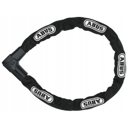 Outlet Zabezpieczenie rowerowe łańcuch Abus City Chain 1010/110 śr. 9mm
