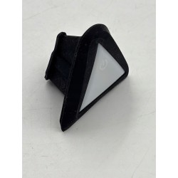 Outlet LAMPKA UVEX do kasków PLUG-IN dioda LED XB039 zasilanie bateryjne