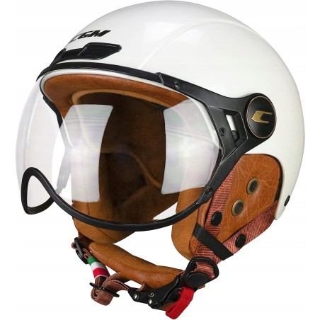 Kask CGM 801V Ebi Vintage r. S rowerowy narciarski