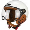 Kask CGM 801V Ebi Vintage r. S rowerowy narciarski Kask CGM 801V Ebi Vintage r. S rowerowy narciarski