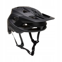 Kask rowerowy Fox Speedframe Solid MIPS czarny