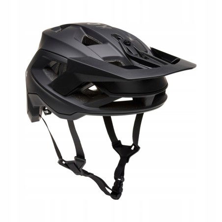 Kask rowerowy Fox Speedframe Solid MIPS czarny