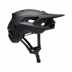 Kask rowerowy Fox Speedframe Solid MIPS czarny