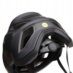 Kask rowerowy Fox Speedframe Solid MIPS czarny