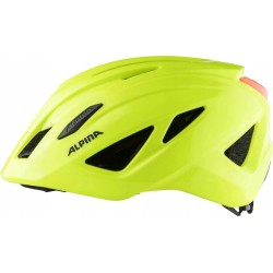 Outlet ALPINA Unisex dziecięcy kask rowerowy 50-55 cm
