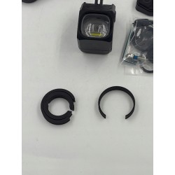 USZKODZONY Lampka rowerowa przednia Magicshine EVO 1700 lm LED akumulator