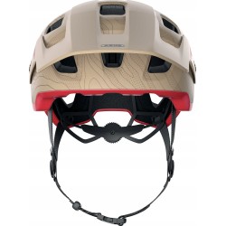 Kask Abus Modrop dusky camel S 51-55