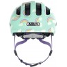 Kask rowerowy Abus SMILEY 3.0 LED blue rainbow M Kask rowerowy Abus SMILEY 3.0 LED blue rainbow M