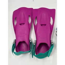 Outlet Zestaw Do Nurkowania Różowy Bestway 25046 regulowany dopasowany