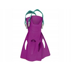 Outlet Zestaw Do Nurkowania Różowy Bestway 25046 regulowany dopasowany