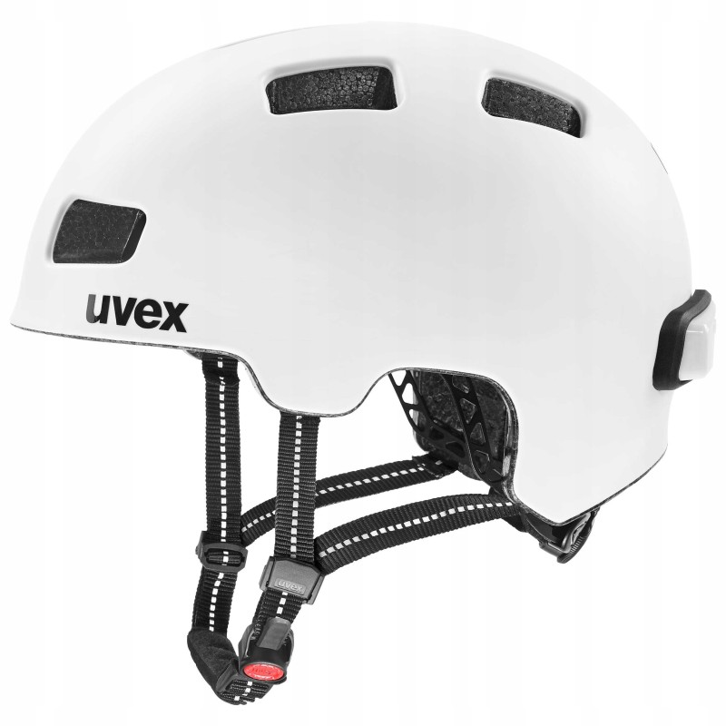 Uvex city 4 reflex - lekki kask do jazdy miejskiej