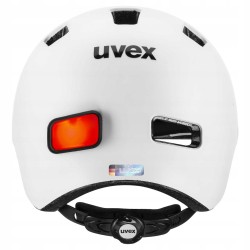 Uvex city 4 reflex - lekki kask do jazdy miejskiej