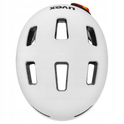 Uvex city 4 reflex - lekki kask do jazdy miejskiej