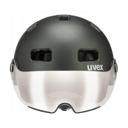 Kask rowerowy Uvex Rush Visor r. L