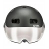 Kask rowerowy Uvex Rush Visor r. L Kask rowerowy Uvex Rush Visor r. L