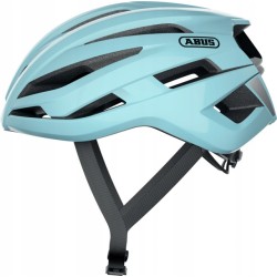 Outlet Kask rowerowy ABUS StormChaser Pastel Blue - Rozmiar L