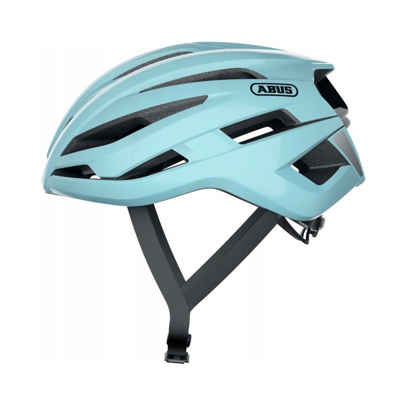 Outlet Kask rowerowy ABUS StormChaser Pastel Blue - Rozmiar L Outlet Kask rowerowy ABUS StormChaser Pastel Blue - Rozmiar L
